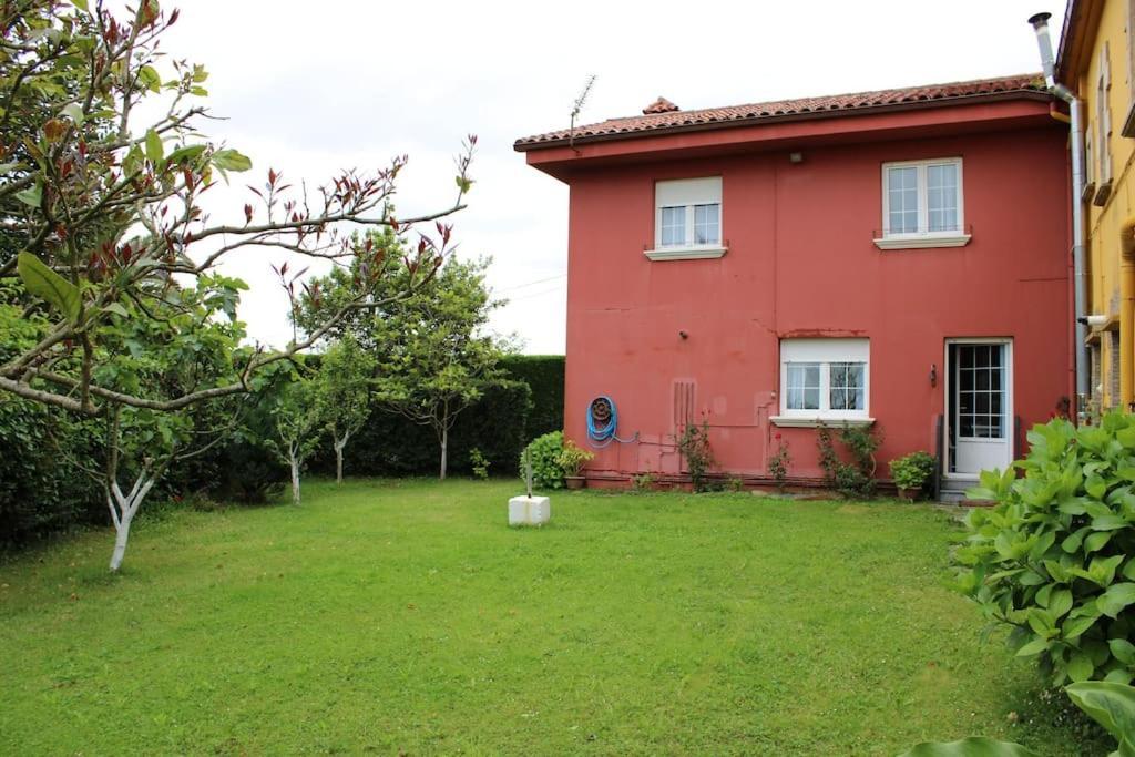 Casa En Castanedo: Casa El Solaron Villa Dış mekan fotoğraf